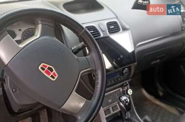 Седан Geely Emgrand 7 (EC7) 2014 в 