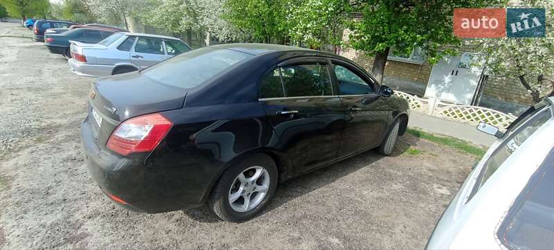 Седан Geely Emgrand 7 (EC7) 2014 в Харькове