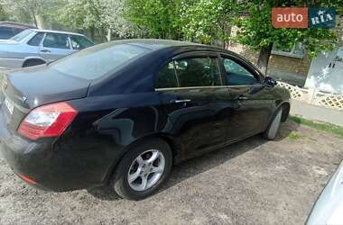 Седан Geely Emgrand 7 (EC7) 2014 в 