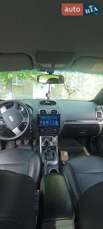 Седан Geely Emgrand 7 (EC7) 2014 в Харькове