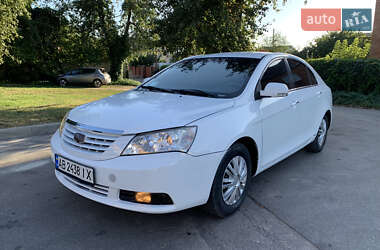 Седан Geely Emgrand 7 (EC7) 2013 в Виннице
