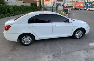 Седан Geely Emgrand 7 (EC7) 2013 в  фото 5 Седан Geely Emgrand 7 (EC7) 2013 в