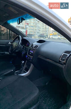 Седан Geely Emgrand 7 (EC7) 2013 в  фото 21 Седан Geely Emgrand 7 (EC7) 2013 в