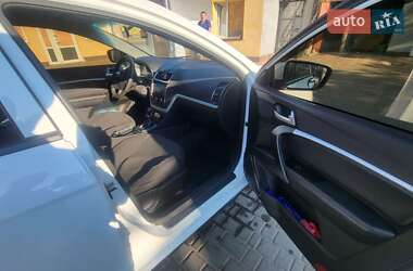 Седан Geely Emgrand 7 (EC7) 2017 в 