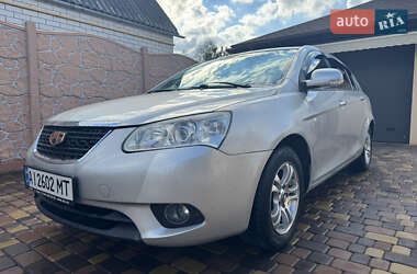 Хэтчбек Geely Emgrand 7 (EC7) 2013 в Днепре