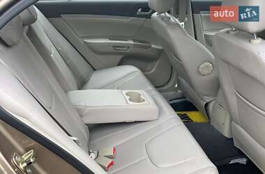 Седан Geely Emgrand 7 (EC7) 2012 в 