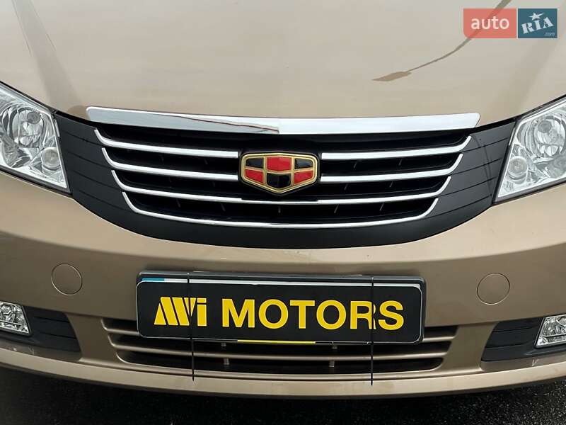 Седан Geely Emgrand 7 (EC7) 2012 в Києві