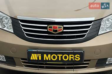 Седан Geely Emgrand 7 (EC7) 2012 в 