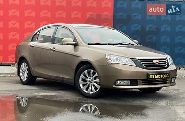 Geely Emgrand 7 (EC7) 2012 Geely Emgrand 7 (EC7) 2012