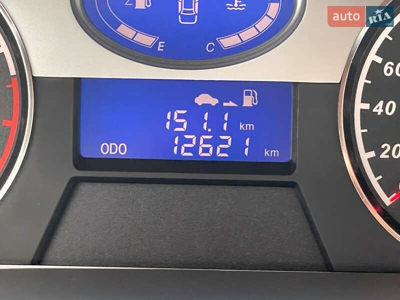 Седан Geely Emgrand 7 (EC7) 2012 в Києві