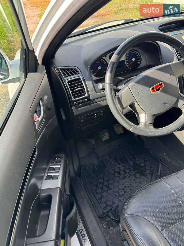 Хетчбек Geely Emgrand 7 (EC7) 2013 в Харкові