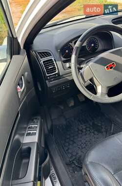 Хетчбек Geely Emgrand 7 (EC7) 2013 в 
