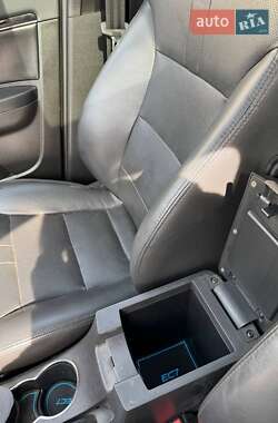 Хетчбек Geely Emgrand 7 (EC7) 2013 в 