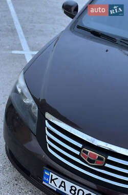 Седан Geely Emgrand 7 (EC7) 2014 в 