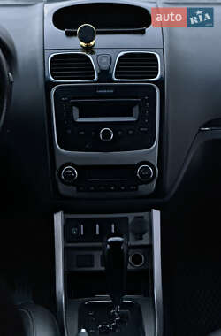 Седан Geely Emgrand 7 (EC7) 2014 в 