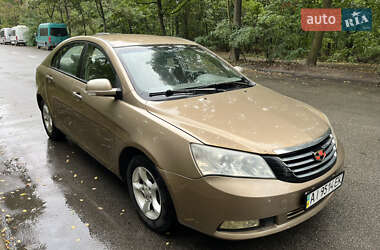 Седан Geely Emgrand 7 (EC7) 2012 в Киеве