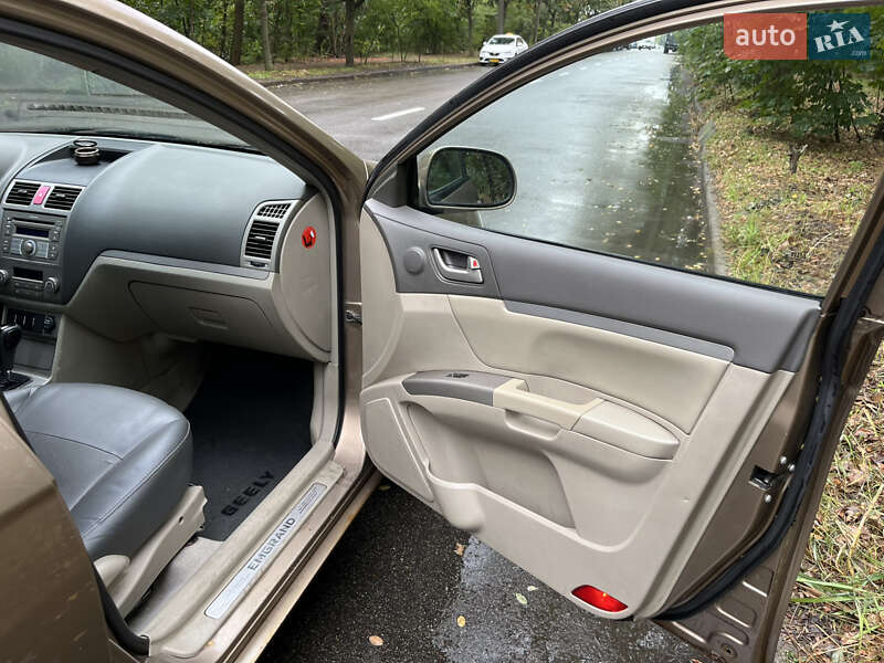 Седан Geely Emgrand 7 (EC7) 2012 в Києві