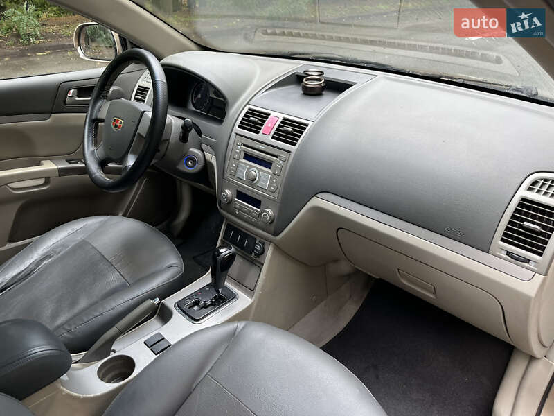 Седан Geely Emgrand 7 (EC7) 2012 в Києві
