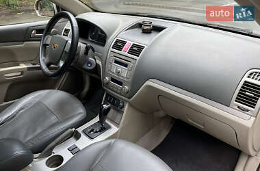 Седан Geely Emgrand 7 (EC7) 2012 в 