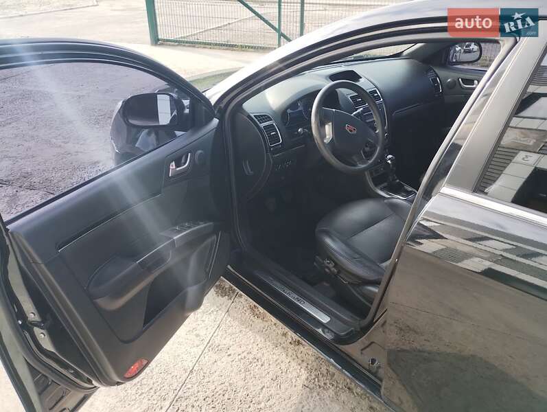 Седан Geely Emgrand 7 (EC7) 2014 в Києві