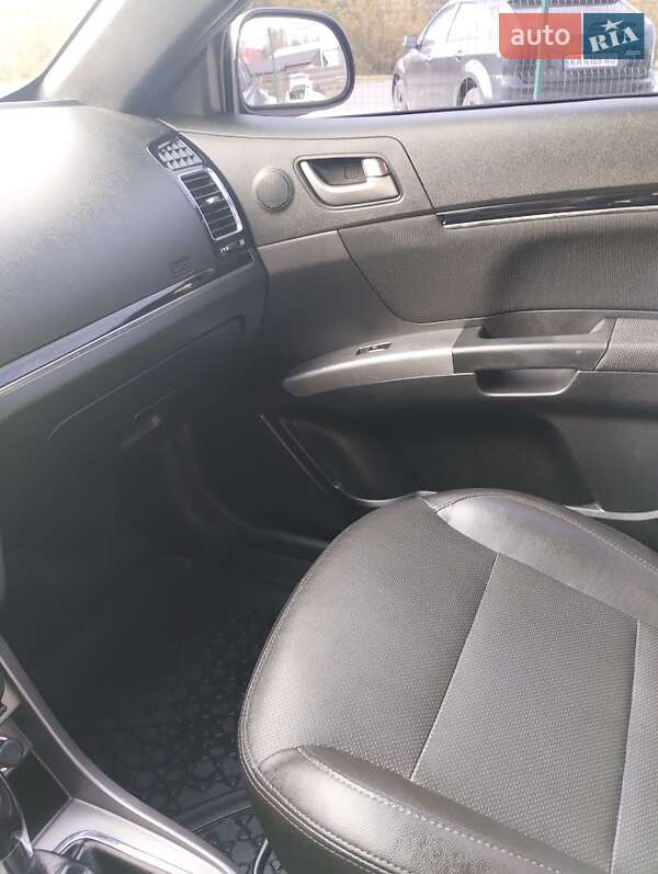 Седан Geely Emgrand 7 (EC7) 2014 в Києві