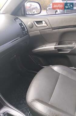 Седан Geely Emgrand 7 (EC7) 2014 в 