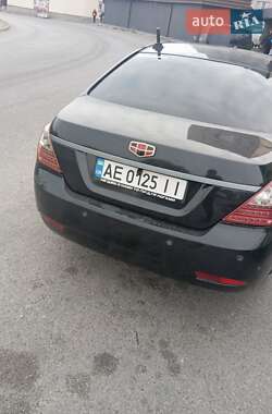 Седан Geely Emgrand 7 (EC7) 2013 в 