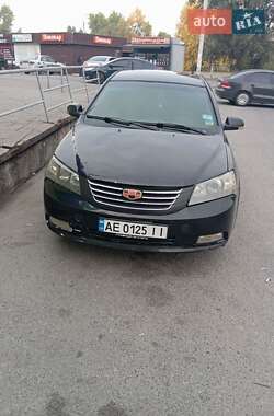 Geely Emgrand 7 (EC7) 2013