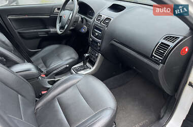 Седан Geely Emgrand 7 (EC7) 2014 в 
