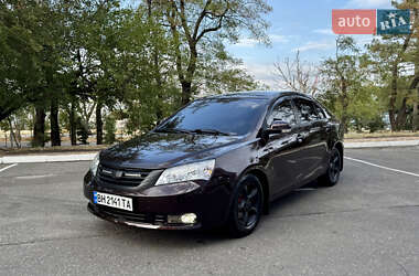 Geely Emgrand 7 (EC7) 2014 Geely Emgrand 7 (EC7) 2014