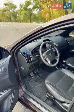 Седан Geely Emgrand 7 (EC7) 2014 в 