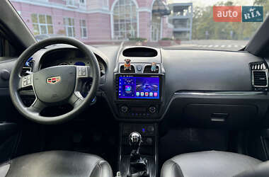 Седан Geely Emgrand 7 (EC7) 2014 в 