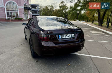 Седан Geely Emgrand 7 (EC7) 2014 в 
