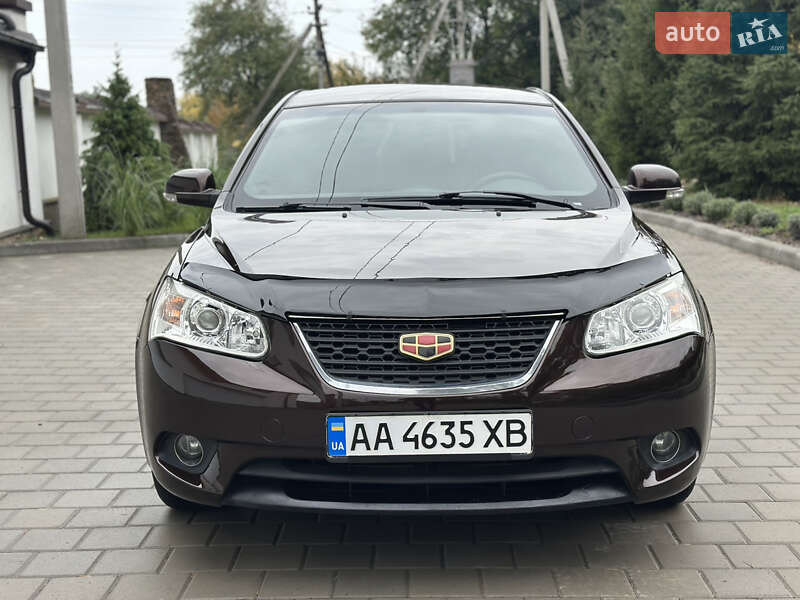 Хетчбек Geely Emgrand 7 (EC7) 2014 в Черкасах фото 10 Хетчбек Geely Emgrand 7 (EC7) 2014 в Черкасах