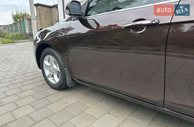 Хетчбек Geely Emgrand 7 (EC7) 2014 в 