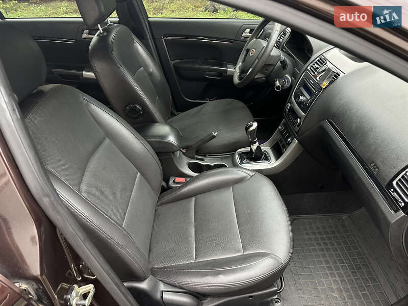 Хетчбек Geely Emgrand 7 (EC7) 2014 в Черкасах фото 32 Хетчбек Geely Emgrand 7 (EC7) 2014 в Черкасах