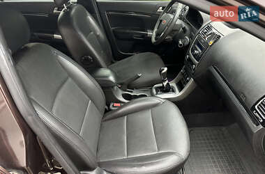 Хетчбек Geely Emgrand 7 (EC7) 2014 в 