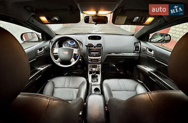 Хетчбек Geely Emgrand 7 (EC7) 2014 в 
