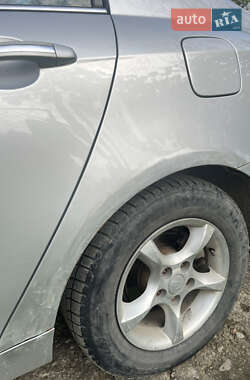 Хетчбек Geely Emgrand 7 (EC7) 2014 в 