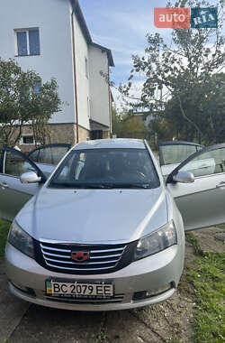 Geely Emgrand 7 (EC7) 2014 Geely Emgrand 7 (EC7) 2014