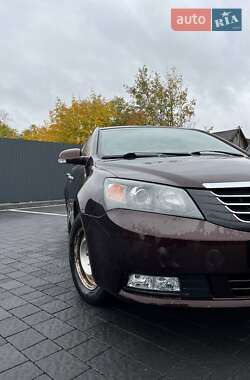 Седан Geely Emgrand 7 (EC7) 2013 в 