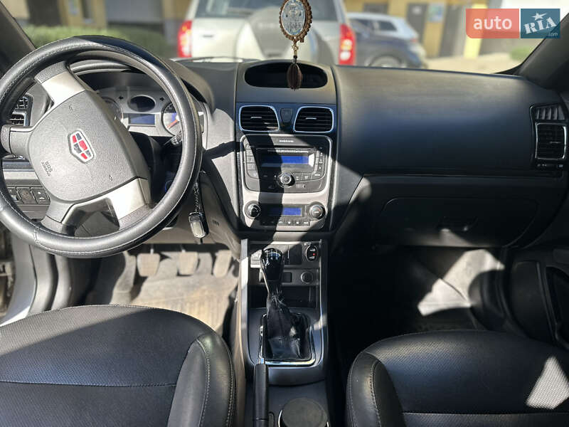 Седан Geely Emgrand 7 (EC7) 2014 в Полтаві