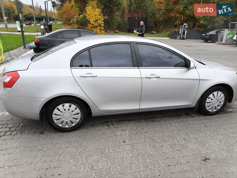 Седан Geely Emgrand 7 (EC7) 2014 в Харькове
