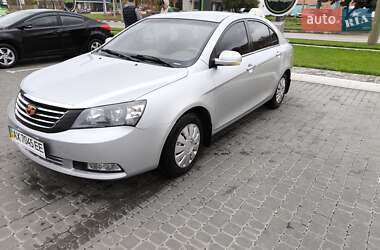 Geely Emgrand 7 (EC7) 2014 Geely Emgrand 7 (EC7) 2014