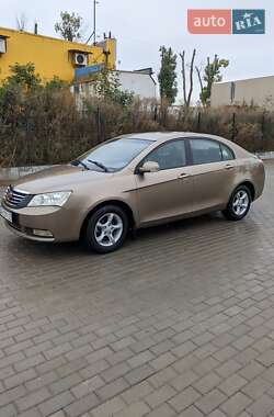 Седан Geely Emgrand 7 (EC7) 2011 в Виннице