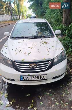 Седан Geely Emgrand 7 (EC7) 2013 в Киеве