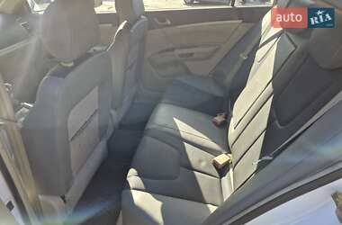 Седан Geely Emgrand 7 (EC7) 2011 в 