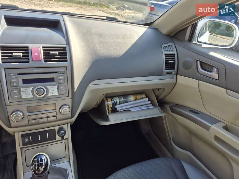 Седан Geely Emgrand 7 (EC7) 2011 в Киеве