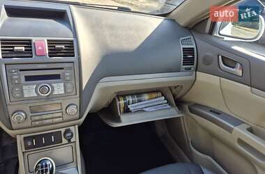 Седан Geely Emgrand 7 (EC7) 2011 в 