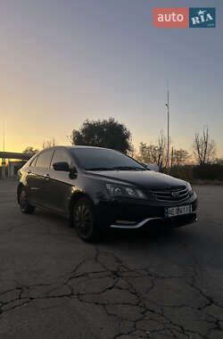 Geely Emgrand 7 (EC7) 2016 Geely Emgrand 7 (EC7) 2016